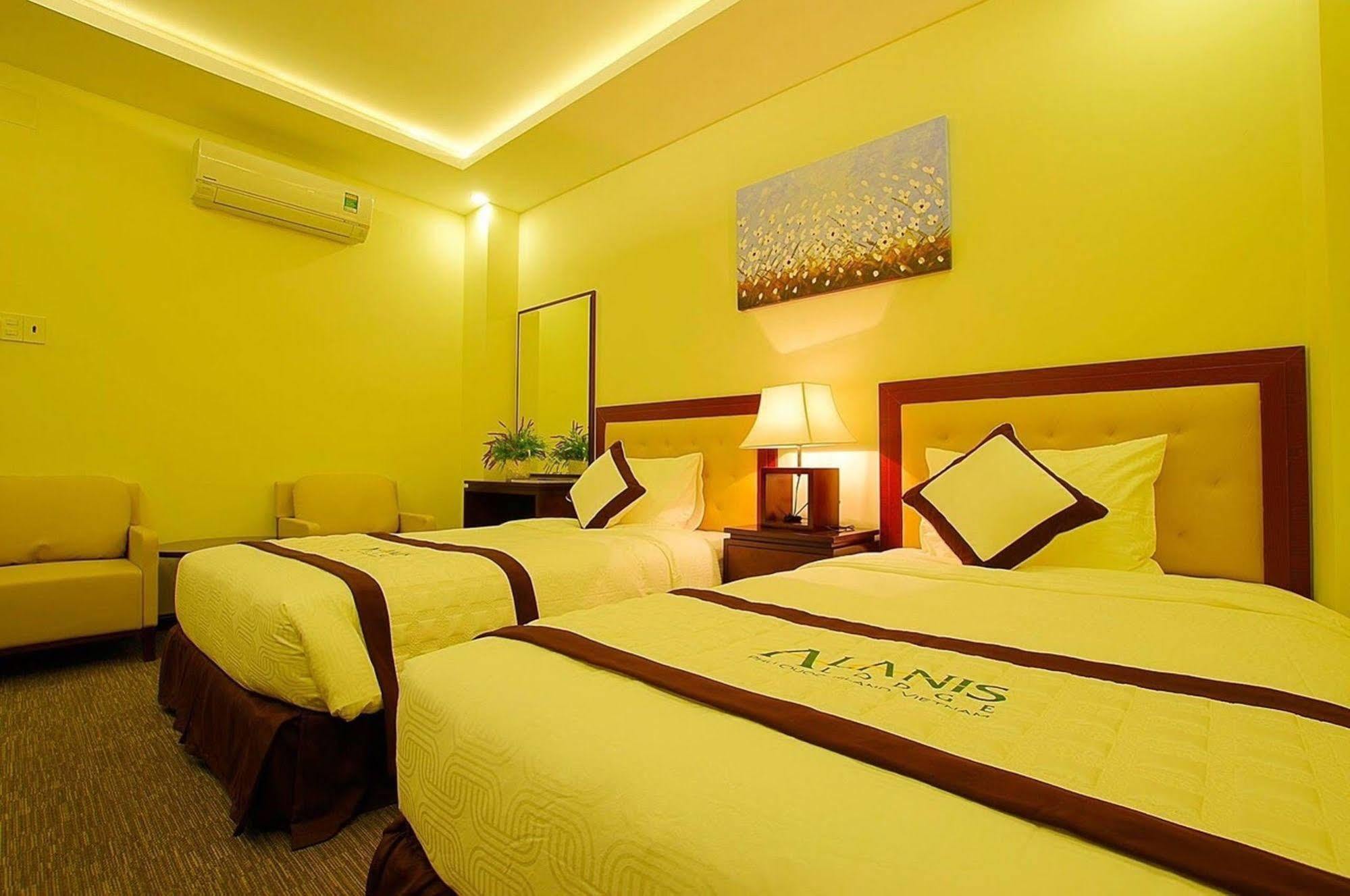 Alanis Lodge Фукуок Екстер'єр фото